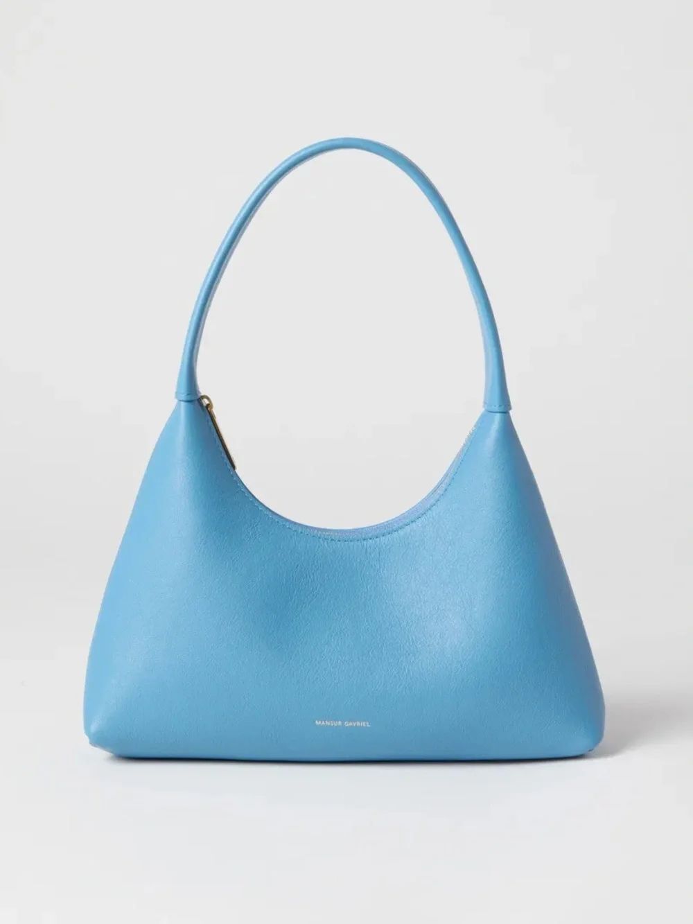 Mansur Gavriel Mini Candy Bag in Lago